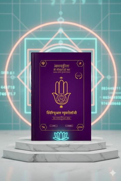 Spiritual Numerology Hindi Version (Hard Bound)