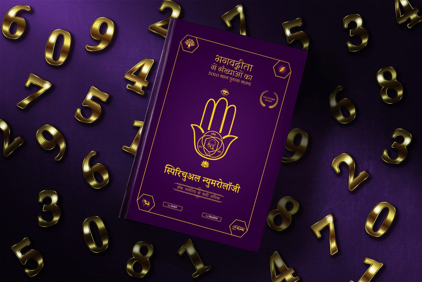 Spiritual Numerology Hindi Version