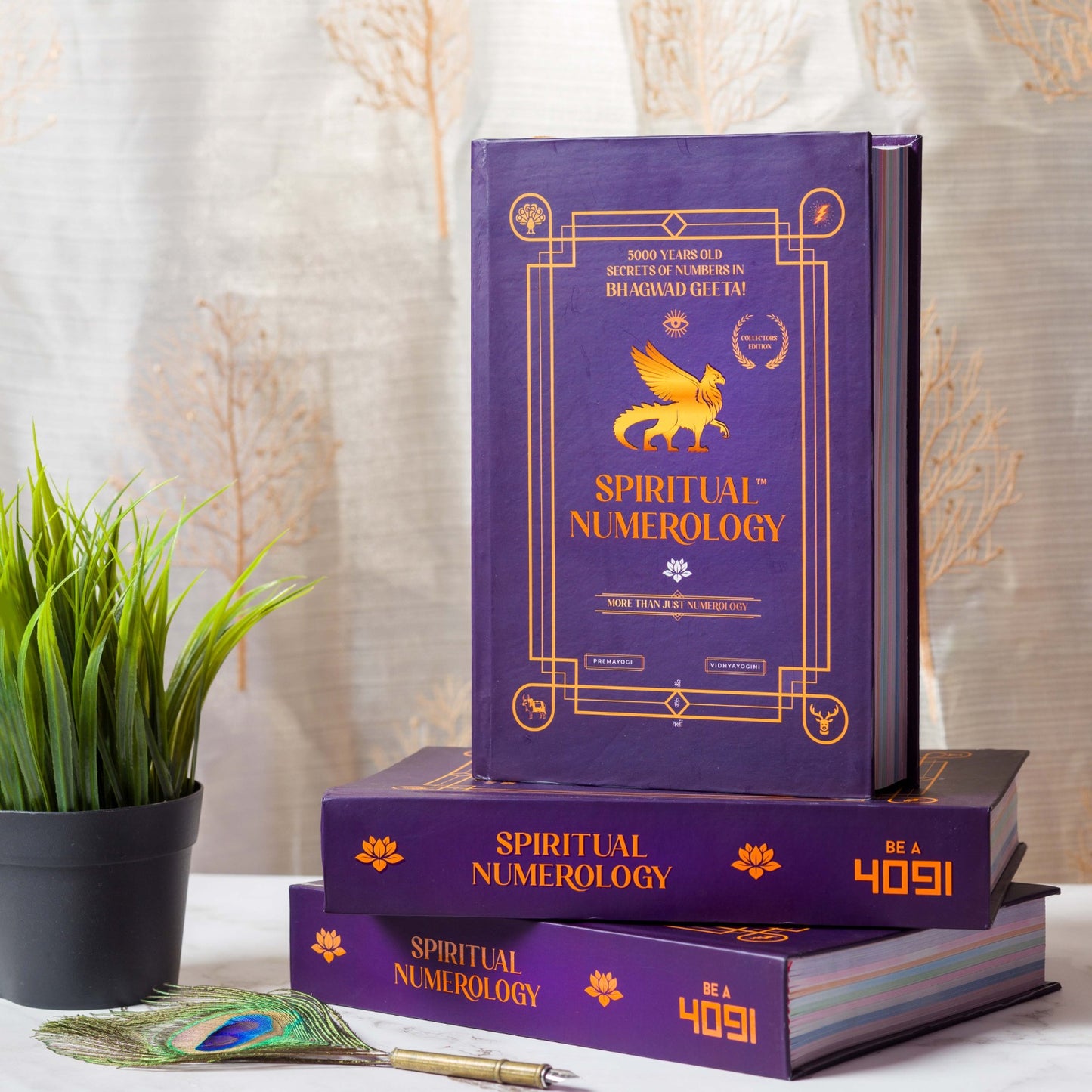Spritual Numerology English Version