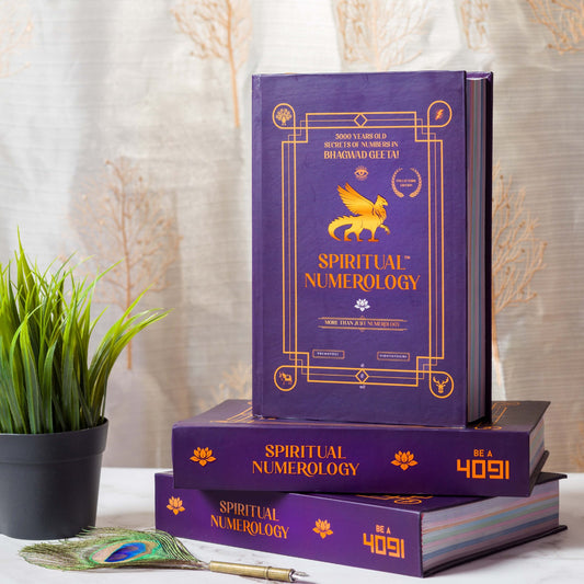 Spritual Numerology English Version