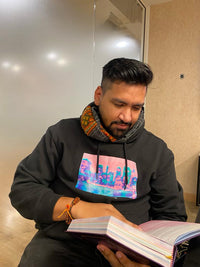 Anuj Chaudhary