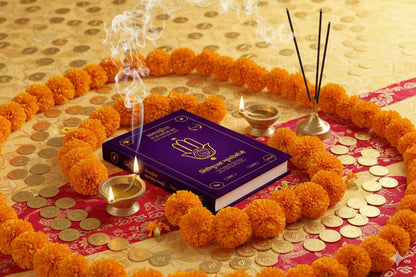 Spiritual Numerology Hindi Version (Hard Bound)