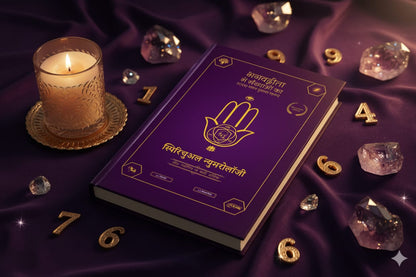 Spiritual Numerology Hindi Version (Hard Bound)